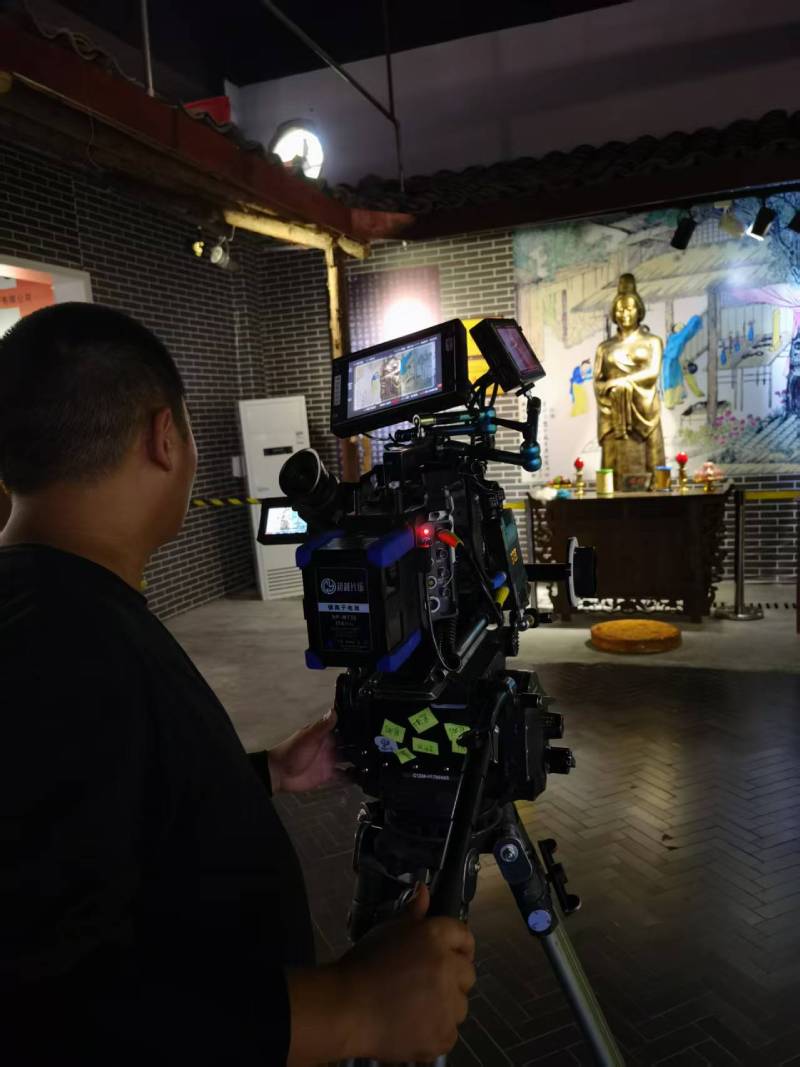场景赋能，沉浸体验——肥西县TVC与广告片拍摄制作的场景化探索