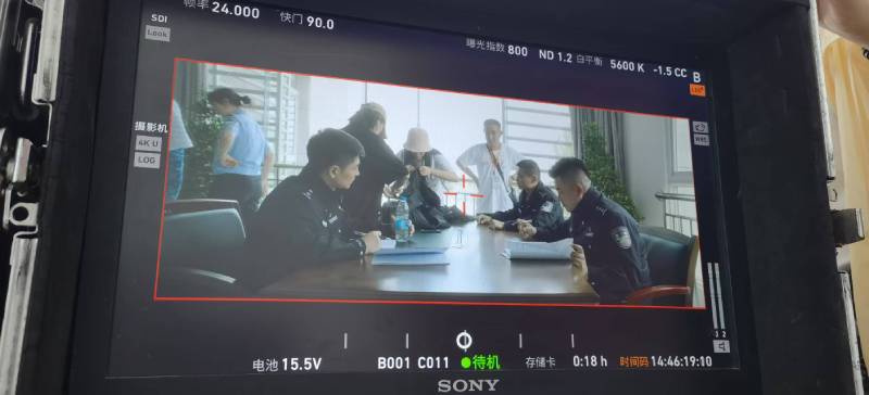 肥西县广告片拍摄公司服务世界500强的标准化体系